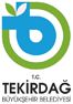 Tekirdağ Büyükşehir Belediyesi logosu