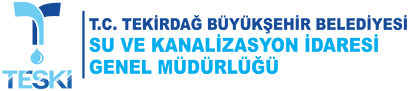 TESKİ logosu